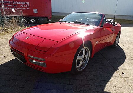 Porsche 944 S2 H-Kennzeichen Bereit für den Sommer!