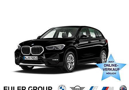 BMW X1 xDrive 25d A HUD Navi+ LED ACC DAB Kamera Lenkrhzg