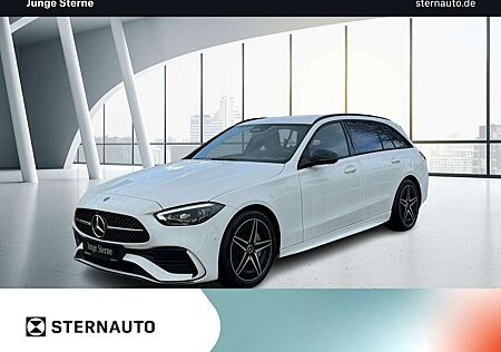 Mercedes-Benz C 200 T AMG Line/Edition AMG-Line/Navi/Distronic