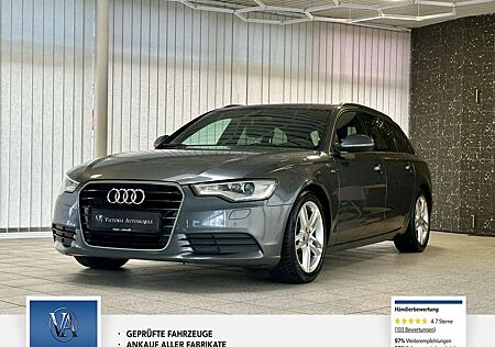 Audi A6 Avant S-Line* Gute Ausstattung* Panorama* Xenon.
