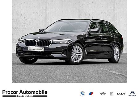BMW 520 d TOURING+DA+PA+HuD+SHZ+AUT