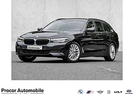 BMW 520 d TOURING+DA+PA+HuD+SHZ+AUT