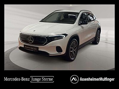 Mercedes-Benz EQA 300 4matic Progressive AMG+MBUX+Progressive