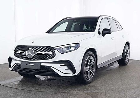 Mercedes-Benz GLC 220 d AMG+NIGHT+AHK+HUD+DISTR+STHZG+MASSAGE+