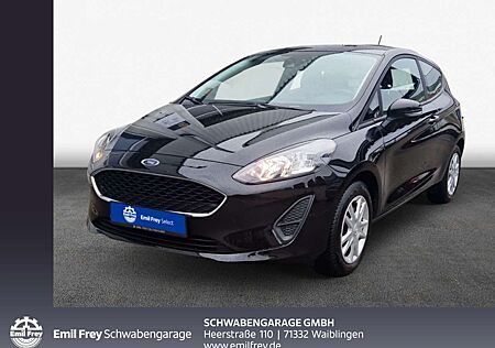 Ford Fiesta 1.0 EcoBoost C&C *WinterP/PDC*