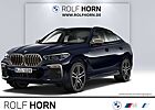 BMW X6 M50i AHK Navi hamran/kardon HeadUp Standhzg.