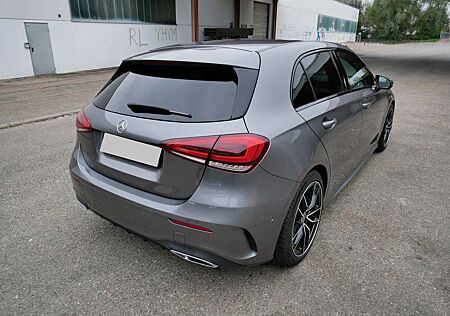 Mercedes-Benz A 220 AMG Line