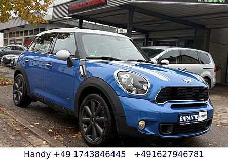 Mini Cooper S Countryman 1.6i Automatik/Vollleder/TOP