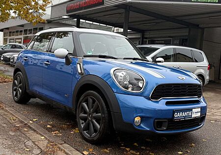 Mini Cooper S Countryman 1.6i Automatik/Vollleder/TOP