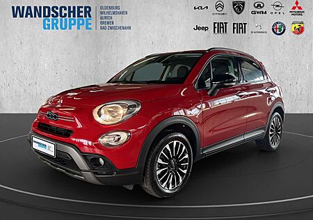 Fiat 500X MY22 CROSS HYBRID Komfort Plus Paket