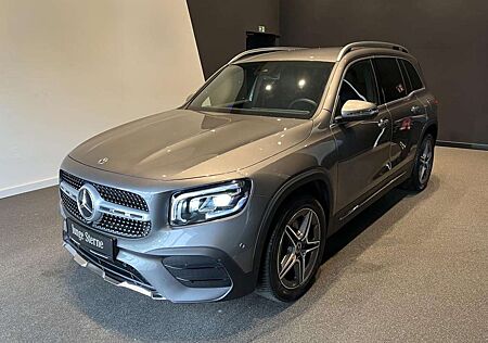 Mercedes-Benz GLB 220 d AMG+Navi+AHK+Distronic+SHZ+Kamera+MBUX