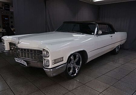 Cadillac Deville Convertible Airride