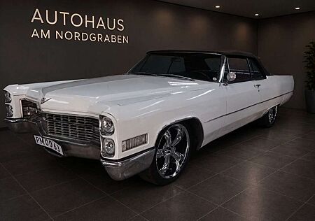 Cadillac Deville Convertible Airride