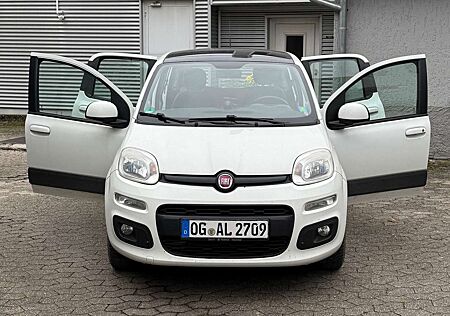 Fiat New Panda Lounge 0.9 8V Twin Air Turbo