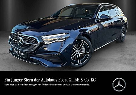 Mercedes-Benz E 220 E220d T AMG Adva+ DISTRO Pano AHK Sitzklim KeyGo