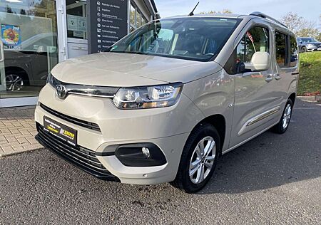 Toyota Pro Ace Proace City Verso 1.5 D-4D L1 Team D, AHK, ACC, WKR