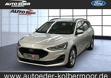 Ford Focus Cool & Connect Bluetooth Navi LED Klima