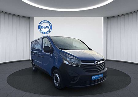Opel Vivaro L1H1 2,9t*KLIMA*1.Hand*