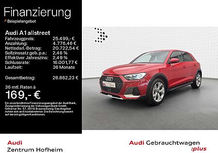 Audi A1 gebraucht kaufen Audi A1 30 TFSI S line S tro*LED*Virtual*Na