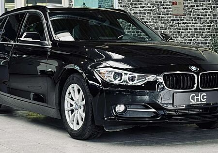 BMW 318 d Sport Line |Xenon|AHK|PDC|Automatik|