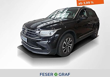 VW Tiguan Volkswagen Active 2.0 TDI DSG Navi Kamera LED SiHz