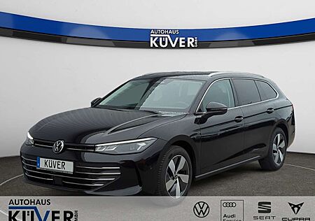 VW Passat Variant Volkswagen 1,5 eTSI DSG Navi+ACC+AHK+Shzg.