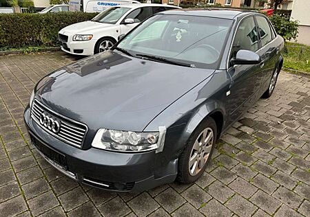 Audi A4 Lim. 2.0 Automatik