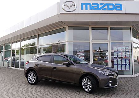 Mazda 3 SKYACTIV-G 120 NAKAMA PREIS HAMMER IM AUGUST