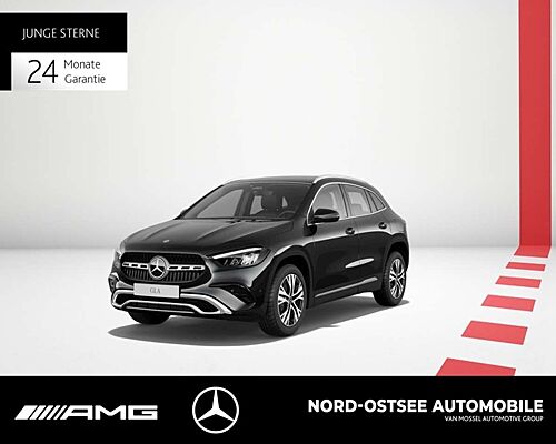 Mercedes-Benz GLA 200 PROGRESSIVE AHK SHZ MBUX KLIMA NAVI