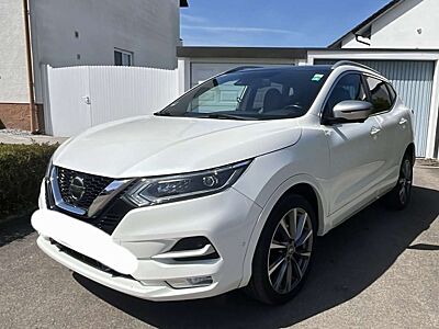 Nissan Qashqai 1.7 dCi Xtronic ALL-MOD 4x4