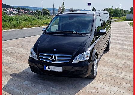 Mercedes-Benz Viano Diesel 3.0 CDI DPF lang Automatik Trend