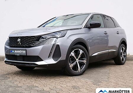Peugeot 3008 1.2 PureTech Allure Pack 360CAM/NAVI/LED