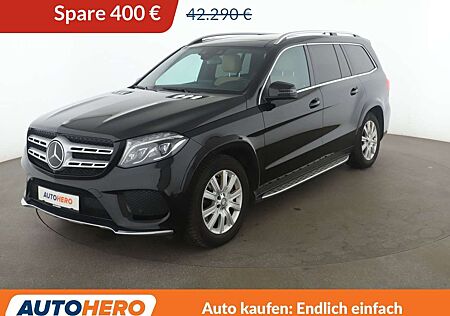 Mercedes-Benz GLS 350 4Matic AMG Line Aut.*NAVI*LED*ACC*360°*SHZ
