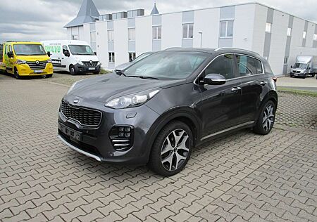 Kia Sportage GT-Line 4WD