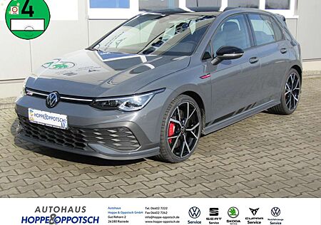 VW Golf Volkswagen VIII 2.0 TSI GTI Clubsport Navi Panorama