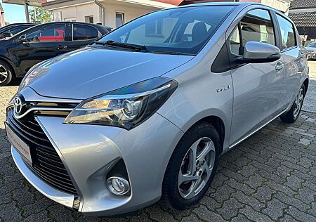 Toyota Yaris Edition-S Hybrid