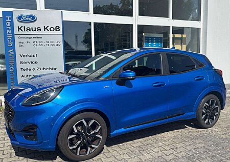 Ford Puma MildHybrid ST-Line X