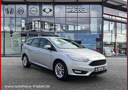 Ford Focus Turnier 1.6 °AUTOMATIK°AAC°Tempomat°BT°PDC°