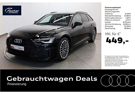 Audi A6 Avant 55 TFSI e quattro S line