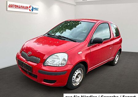 Toyota Yaris 1.4 D-4D