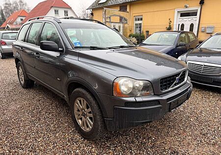 Volvo XC 90 XC90 2.4D AWD Geartronic Summum