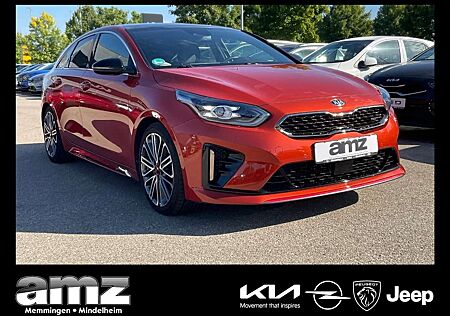 Kia Pro_ceed ProCeed / pro_cee'd ProCeed 1.6 T-GDI GT ACC+LED+Navi+SD+SHZ+2xKlima