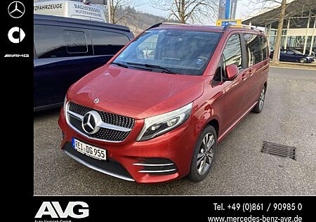 Mercedes-Benz V 250 d 4M ED Kompakt AMG MBUX AHK Standheizung