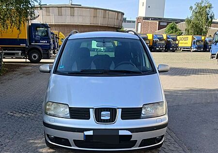 Seat Alhambra 1.9 TDI Reference