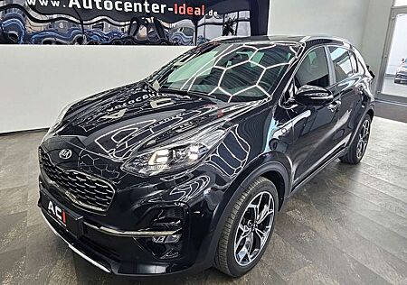 Kia Sportage GT-Line 4WD, 1. Hand, 360°, AHK, SHA,SH