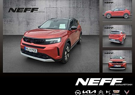 Opel Frontera -e GS 83KW +SpurW KAM KlimaA PDC SpurH