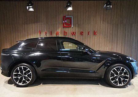 Aston Martin DBX V8*ufrei*BRD*1.Hd*Sportabgas*Body Pack Black*22''