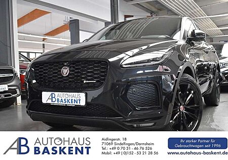 Jaguar E-Pace R-DYNAMIC SE AWD*BLACK PACK*KAMERA*PANO*