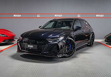 Audi RS6 ABT RS6-S 4.0 TFSI AHK PANO B&O KERAMIK 1 of 125