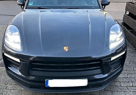 Porsche Macan PDK